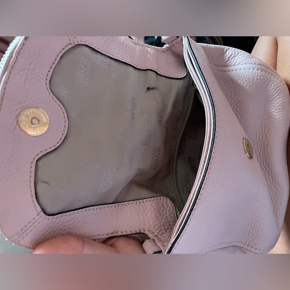 Michael Kors Pink crossbody - Picture 4 of 4